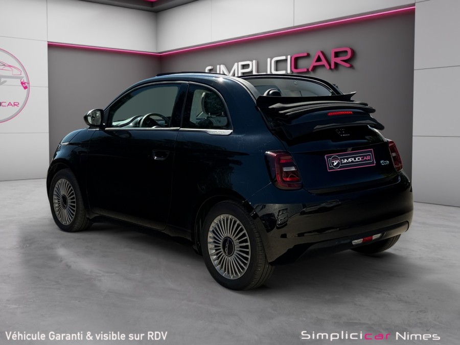 FIAT d'occasion 500 118 ICONE PLUS de 2023 Nîmes (30)﻿