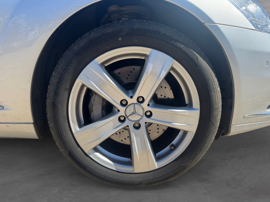 MERCEDES d'occasion CLASSE S S500 BE 4MATIC LIMOUSINE de 2012 Evreux