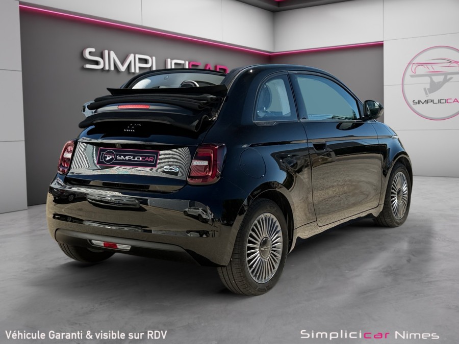 FIAT d'occasion 500 118 ICONE PLUS de 2023 Nîmes (30)﻿