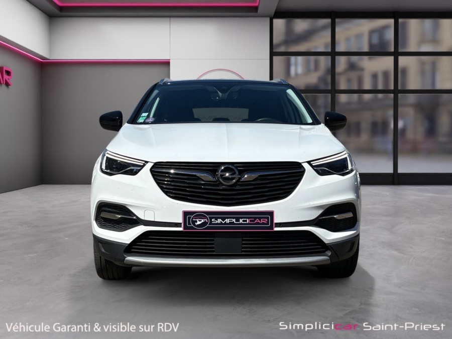 OPEL d'occasion GRANDLAND X HYBRID 225 EDITION AUTO de 2020 Lyon St