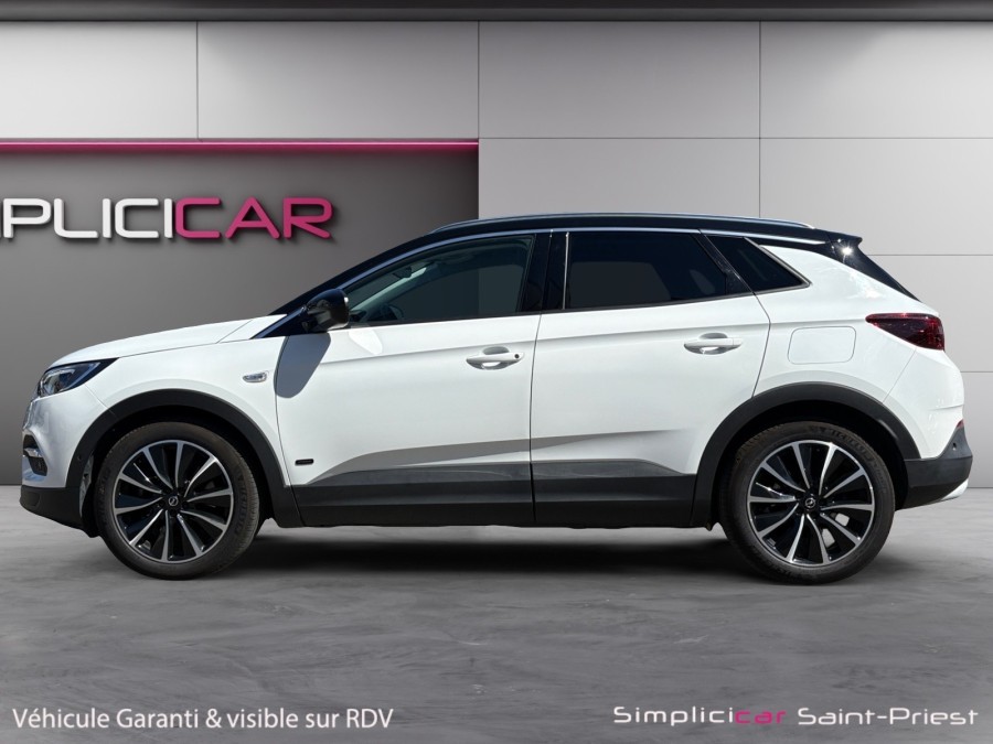 OPEL d'occasion GRANDLAND X HYBRID 225 EDITION AUTO de 2020 Lyon St