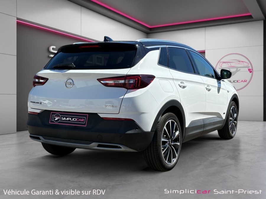 OPEL d'occasion GRANDLAND X HYBRID 225 EDITION AUTO de 2020 Lyon St