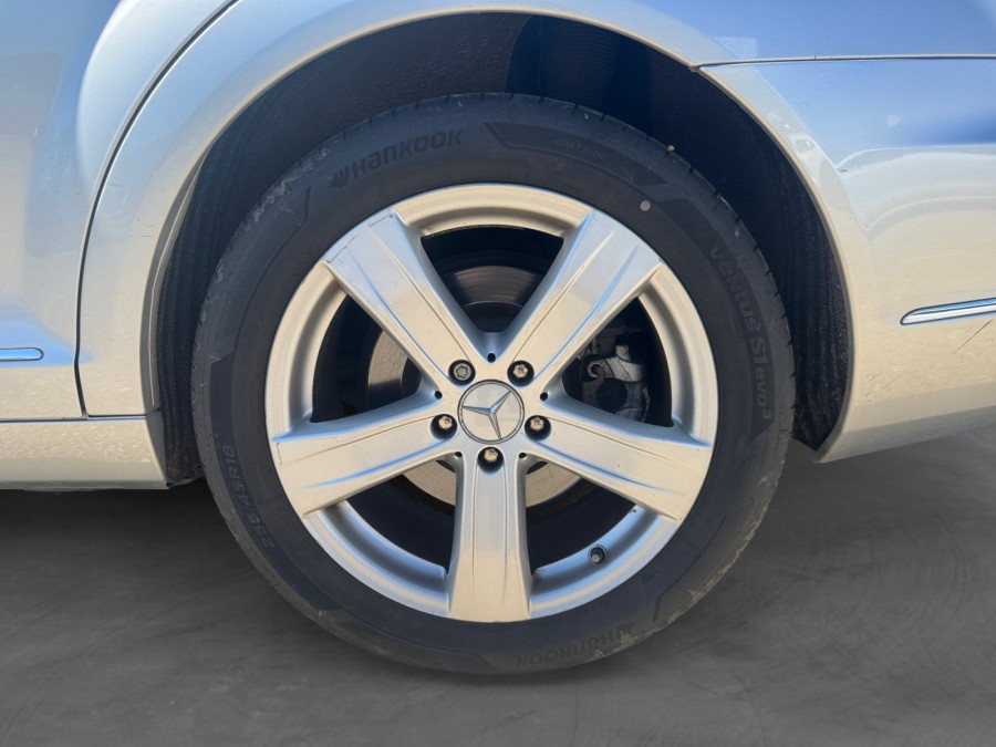 MERCEDES d'occasion CLASSE S S500 BE 4MATIC LIMOUSINE de 2012 Evreux