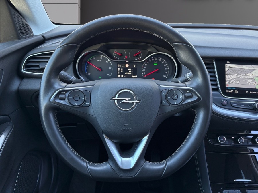 OPEL d'occasion GRANDLAND X HYBRID 225 EDITION AUTO de 2020 Lyon St
