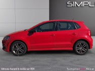 VOLKSWAGEN d'occasion POLO 1.4 TDI 90 R LINE DSG AUTO de 2017 Nice