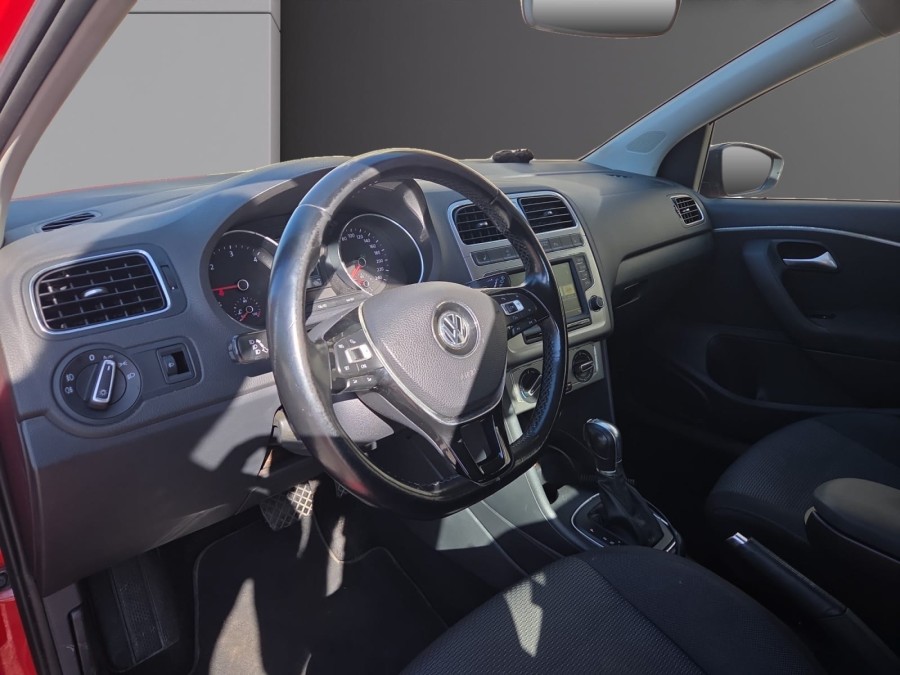 VOLKSWAGEN d'occasion POLO 1.4 TDI 90 R LINE DSG AUTO de 2017 Nice