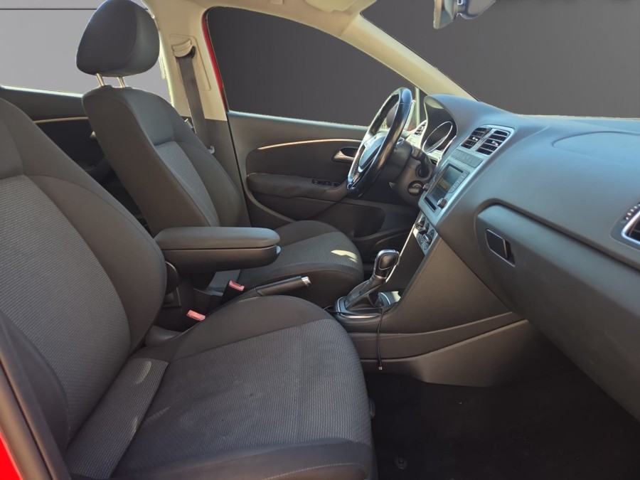 VOLKSWAGEN d'occasion POLO 1.4 TDI 90 R LINE DSG AUTO de 2017 Nice