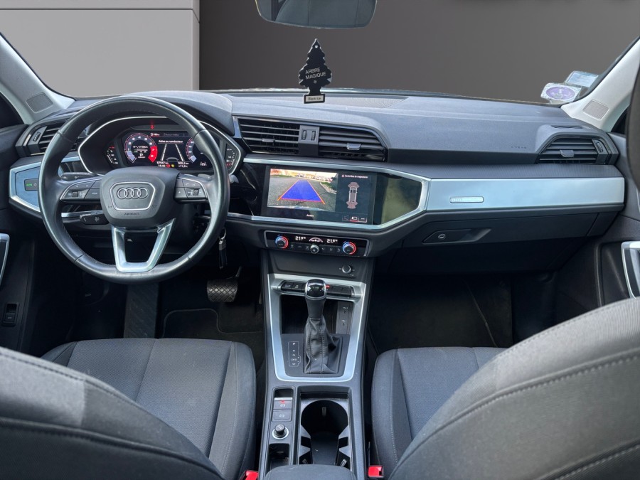 AUDI d'occasion Q3 35 TFSI 1.5 150 ADVANCED S TRONIC de 2021 Colmar