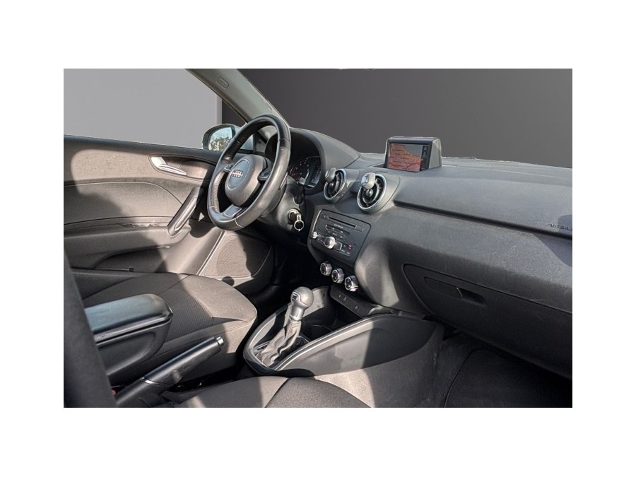 AUDI d'occasion A1 SB 1.4 TFSI 122 ATTRACTION S TRONIC de 2013 Nice