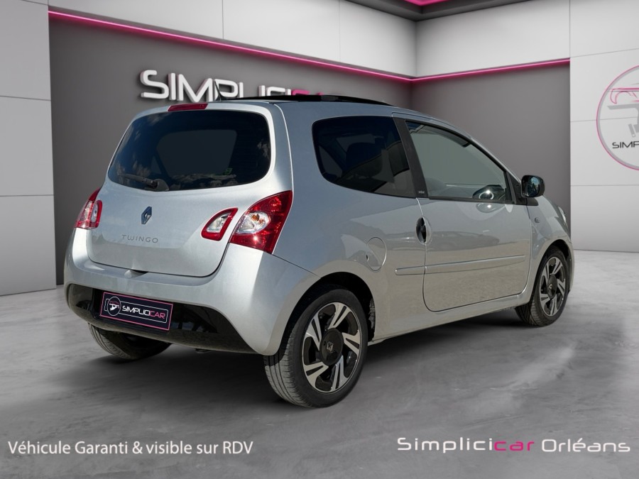 RENAULT d'occasion TWINGO 1.2 16v 75ch Initiale BVR de 2012 Orleans