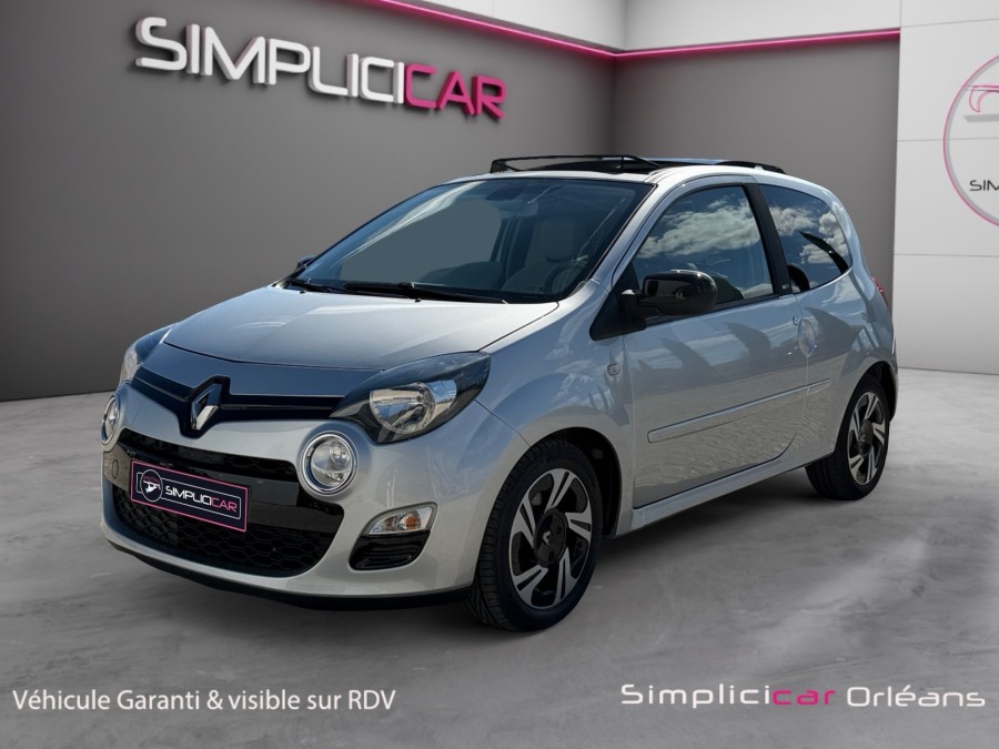 RENAULT d'occasion TWINGO 1.2 16v 75ch Initiale BVR de 2012 Orleans