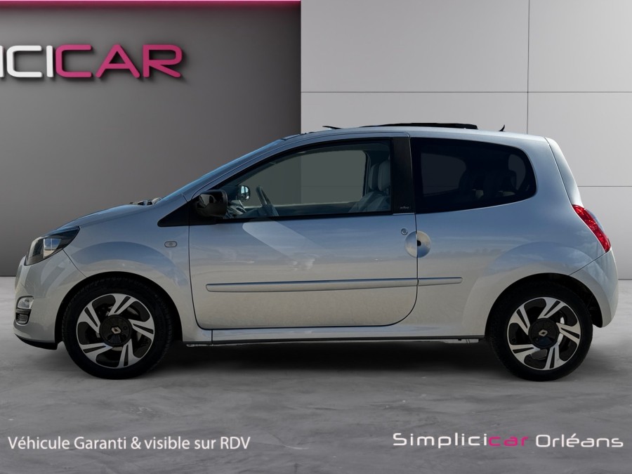 RENAULT d'occasion TWINGO 1.2 16v 75ch Initiale BVR de 2012 Orleans