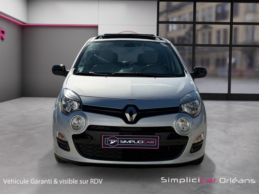 RENAULT d'occasion TWINGO 1.2 16v 75ch Initiale BVR de 2012 Orleans