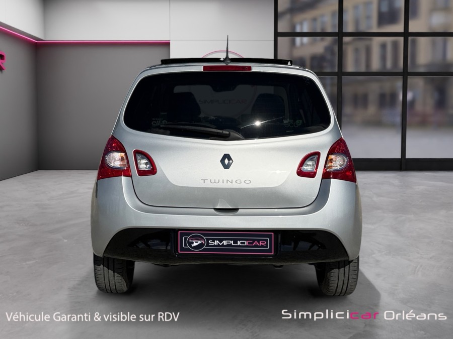 RENAULT d'occasion TWINGO 1.2 16v 75ch Initiale BVR de 2012 Orleans