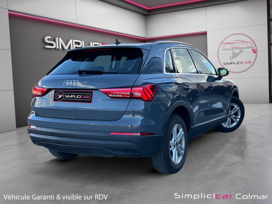 AUDI d'occasion Q3 35 TFSI 1.5 150 ADVANCED S TRONIC de 2021 Colmar
