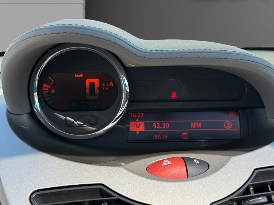 RENAULT d'occasion TWINGO 1.2 16v 75ch Initiale BVR de 2012 Orleans