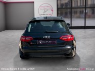 AUDI d'occasion RS4 AVANT V8 4.2 QUATTRO de 2013 Nice (06)﻿