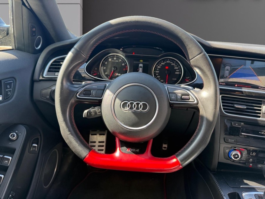 AUDI d'occasion RS4 AVANT V8 4.2 QUATTRO de 2013 Nice (06)﻿