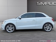 AUDI d'occasion A1 1.6 TDI 90 S LINE S TRONIC de 2012 Nice (06)﻿