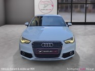 AUDI d'occasion A1 1.6 TDI 90 S LINE S TRONIC de 2012 Nice (06)﻿