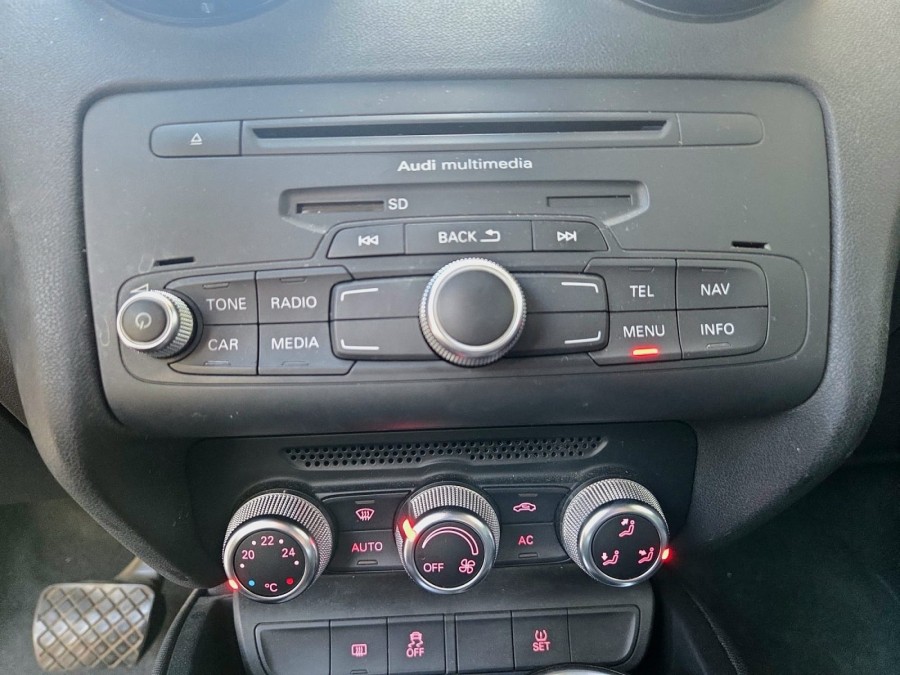 AUDI d'occasion A1 1.6 TDI 90 S LINE S TRONIC de 2012 Nice (06)﻿