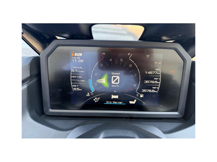 YAMAHA d'occasion TMAX 560 TECH MAX de 2023 Nice (06)﻿