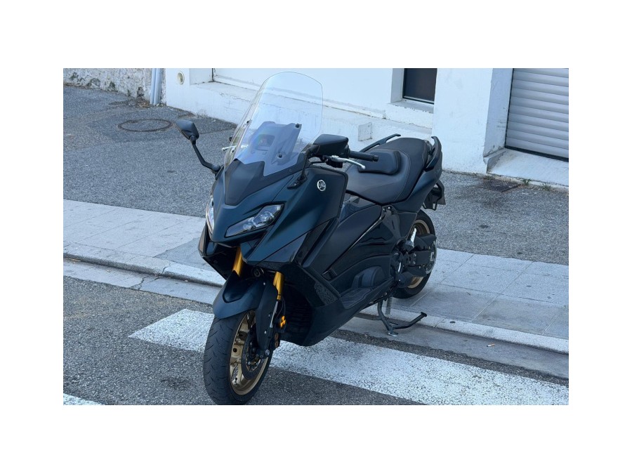 YAMAHA d'occasion TMAX 560 TECH MAX de 2023 Nice (06)﻿