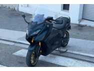 YAMAHA d'occasion TMAX 560 TECH MAX de 2023 Nice (06)﻿