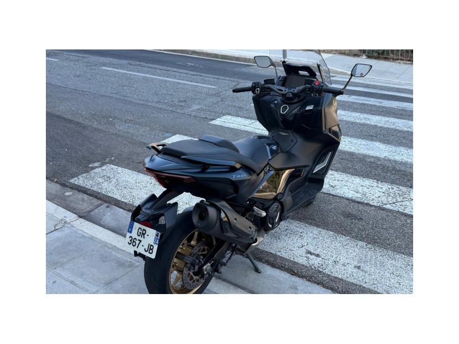 YAMAHA d'occasion TMAX 560 TECH MAX de 2023 Nice (06)﻿