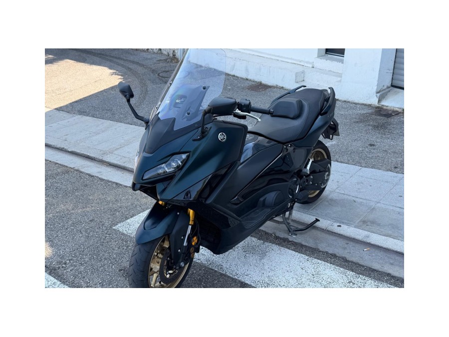 YAMAHA d'occasion TMAX 560 TECH MAX de 2023 Nice (06)﻿