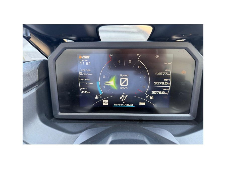 YAMAHA d'occasion TMAX 560 TECH MAX de 2023 Nice (06)﻿