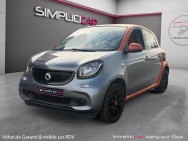 SMART d'occasion FORFOUR 71ch passion de 2014 Méry Sur Oise (95)﻿