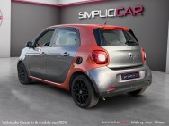 SMART d'occasion FORFOUR 71ch passion de 2014 Méry Sur Oise (95)﻿