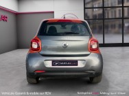 SMART d'occasion FORFOUR 71ch passion de 2014 Méry Sur Oise (95)﻿