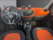 SMART d'occasion FORFOUR 71ch passion de 2014 Méry Sur Oise (95)﻿