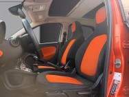 SMART d'occasion FORFOUR 71ch passion de 2014 Méry Sur Oise (95)﻿