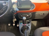 SMART d'occasion FORFOUR 71ch passion de 2014 Méry Sur Oise (95)﻿