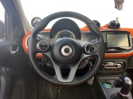SMART d'occasion FORFOUR 71ch passion de 2014 Méry Sur Oise (95)﻿