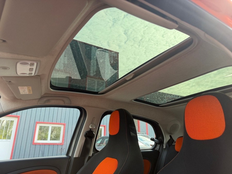 SMART d'occasion FORFOUR 71ch passion de 2014 Méry Sur Oise (95)﻿