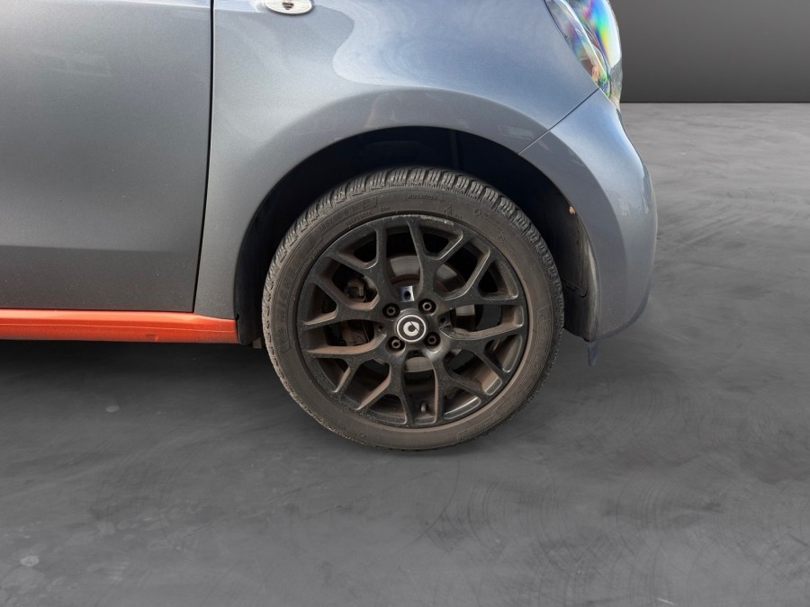 SMART d'occasion FORFOUR 71ch passion de 2014 Méry Sur Oise (95)﻿