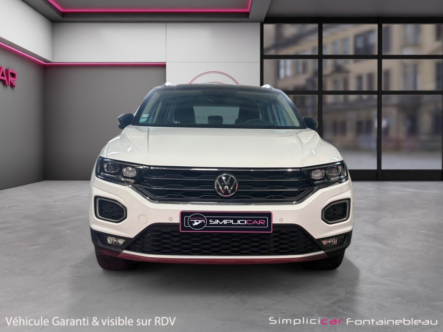 VOLKSWAGEN d'occasion T-ROC 1.5 TSI EVO 150 CARAT de 2021