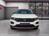 VOLKSWAGEN d'occasion T-ROC 1.5 TSI EVO 150 CARAT de 2021