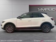 VOLKSWAGEN d'occasion T-ROC 1.5 TSI EVO 150 CARAT de 2021