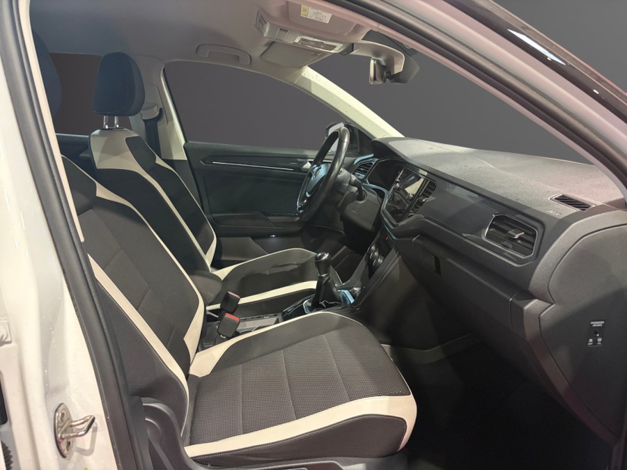 VOLKSWAGEN d'occasion T-ROC 1.5 TSI EVO 150 CARAT de 2021