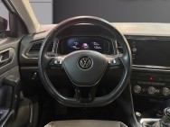 VOLKSWAGEN d'occasion T-ROC 1.5 TSI EVO 150 CARAT de 2021