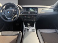 BMW d'occasion X3 35D XDRIVE 313 XLine de 2017 Dijon (21)﻿