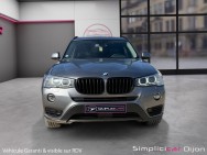 BMW d'occasion X3 35D XDRIVE 313 XLine de 2017 Dijon (21)﻿