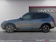 BMW d'occasion X3 35D XDRIVE 313 XLine de 2017 Dijon (21)﻿