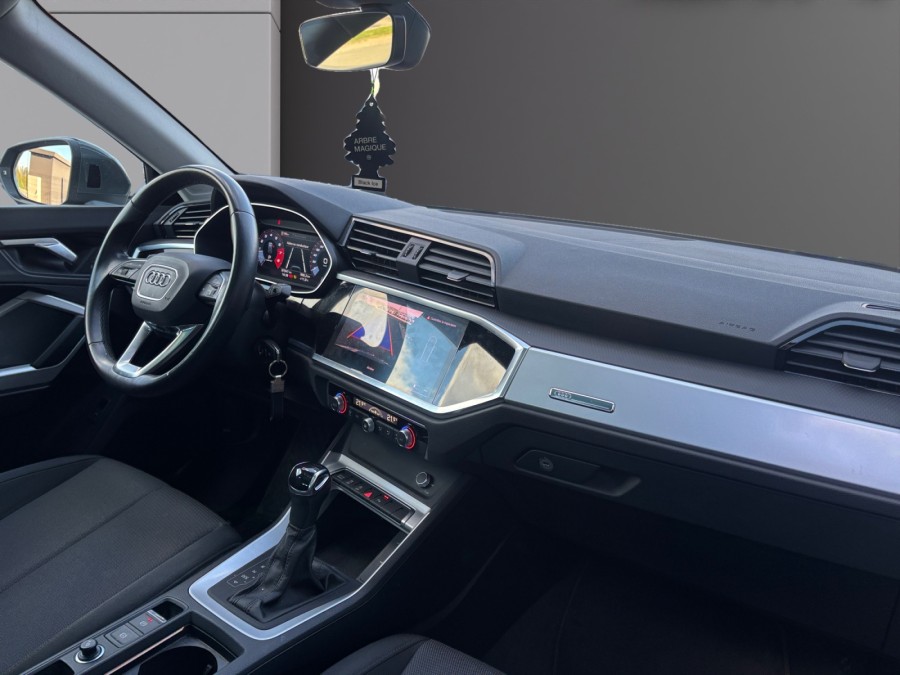 AUDI d'occasion Q3 35 TFSI 1.5 150 ADVANCED S TRONIC de 2021 Colmar