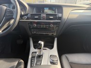 BMW d'occasion X3 35D XDRIVE 313 XLine de 2017 Dijon (21)﻿